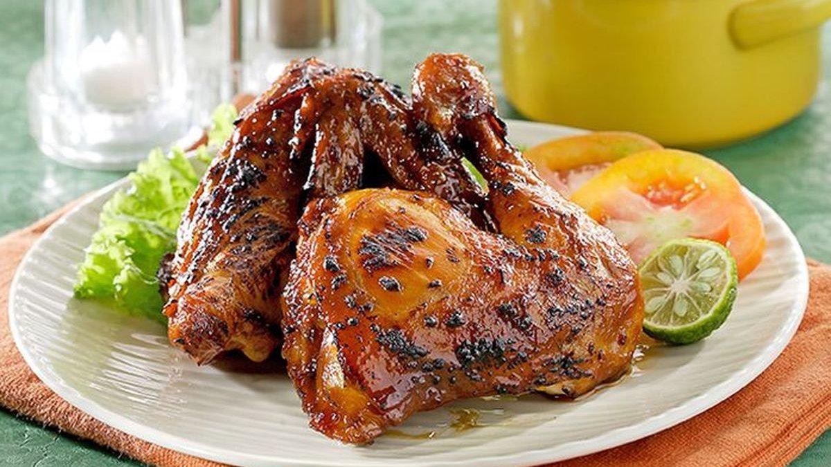 AYAM PANGGANG KLATEN: Rekomendasi ayam panggang di Klaten