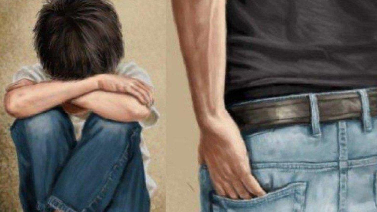Ilustrasi bocah di bawah umur dicabuli pria dewasa