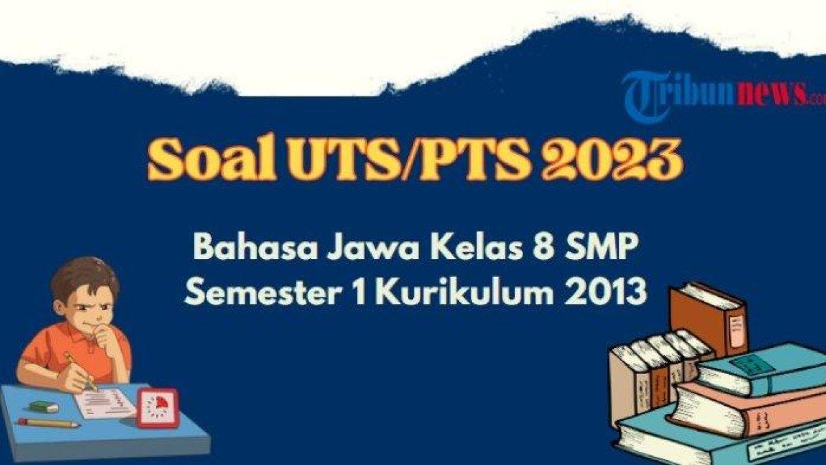 Ilustrasi bocoran soal bahasa jawa kelas 8 SMP