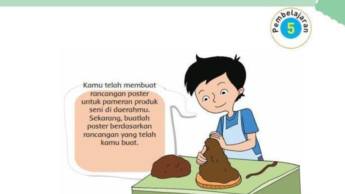 Berikut materi dan pembahasan kunci jawaban Buku Tematik tema 5 kelas 6: tentang Usaha di Sekitarku Halaman 103, 104, 105, 107, 110, 111, dan 112.