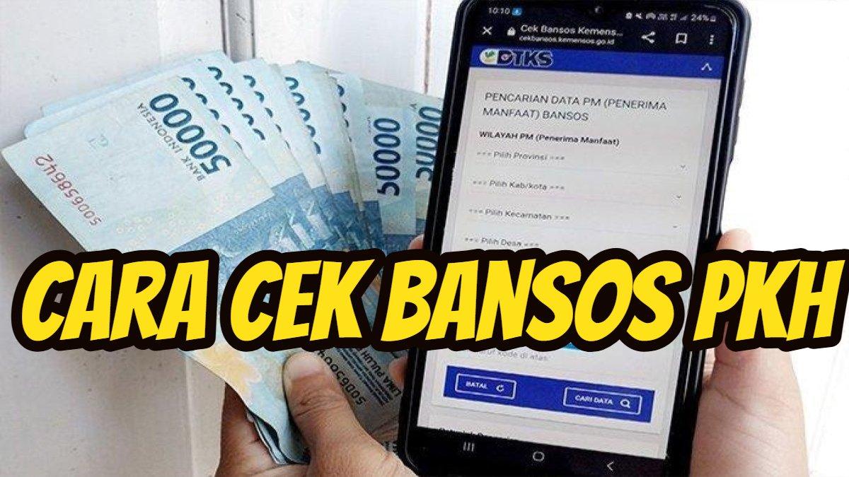 CARA CEK BANSOS - Ilustrasi cek nama penerima Bansos PKH 2025 yang diunduh dari Freepik.com pada Kamis (30/1/2025). Cara cek Bansos PKH 2025 melalui situs resmi Kementerian Sosial.