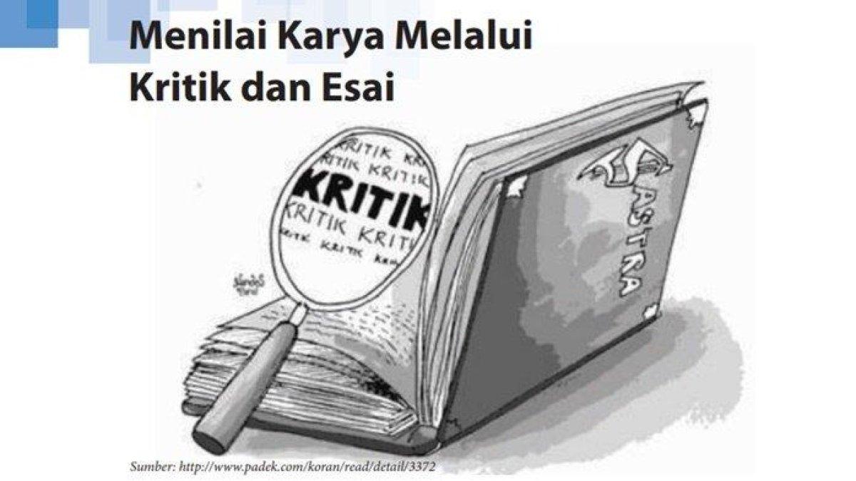 Ilustrasi contoh soal PAS/UAS Bahasa Indonesia Kelas 12 SMA semester 1 Kurikulum 2013, lengkap kunci jawaban.