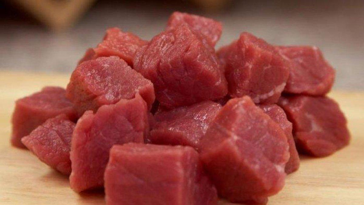 Ilustrasi daging sapi yang didapatkan saat kurban.