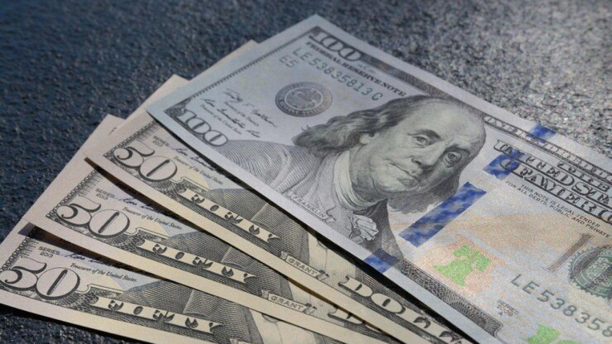NILAI DOLLAR RUPIAH: Ilustrasi dollar yang ramai diberitakan 8170 rupiah