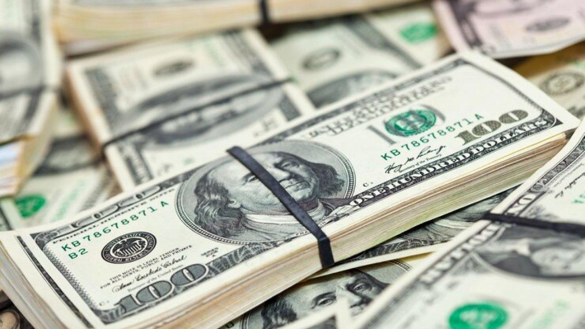 NILAI DOLLAR RUPIAH: Ilustrasi dollar yang ramai diberitakan 8170 rupiah