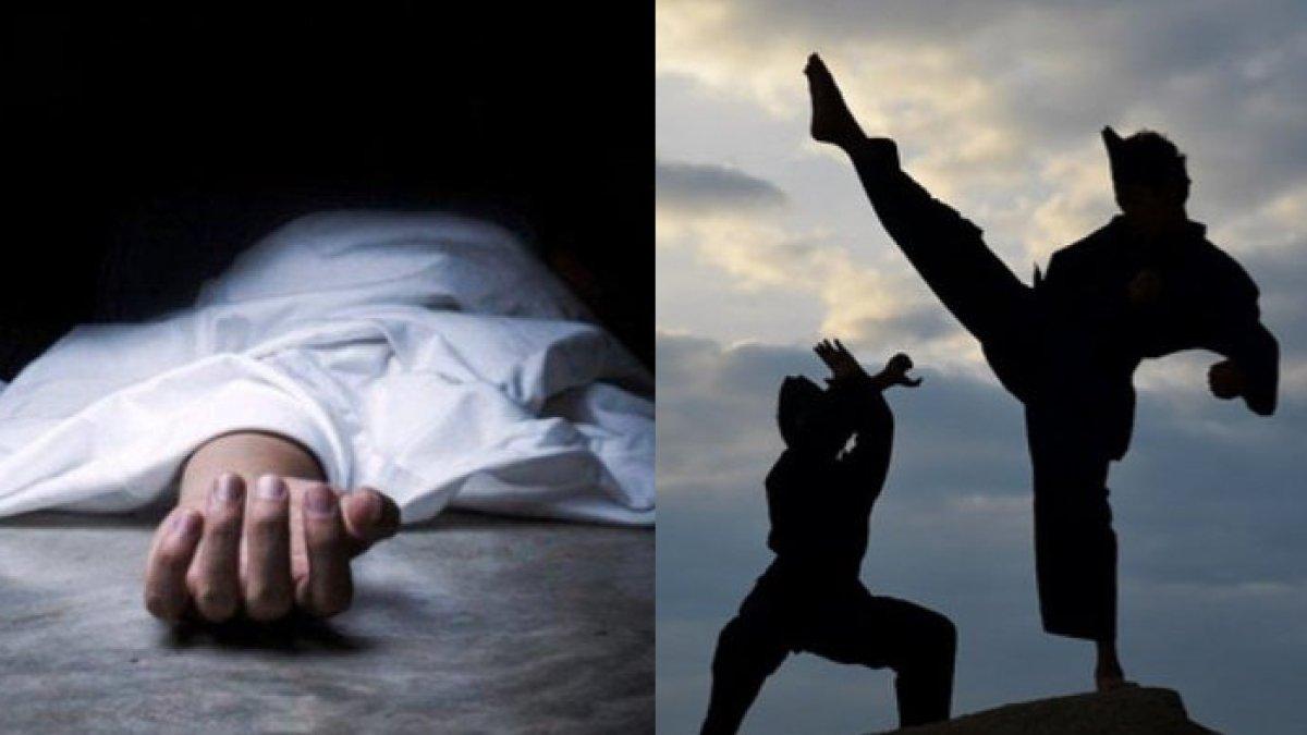 Ilustrasi duel maut pesilat