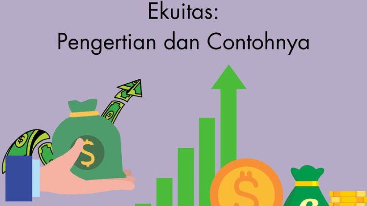Ilustrasi ekuitas