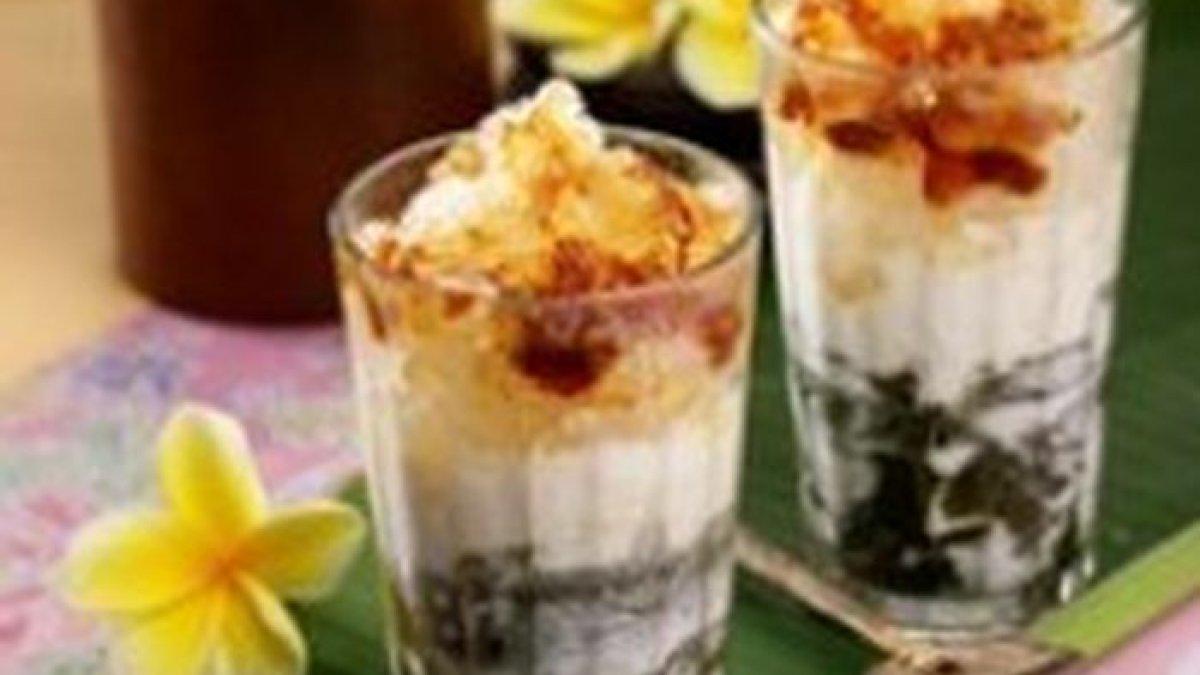 KULINER KLATEN: Ilustrasi es camcau