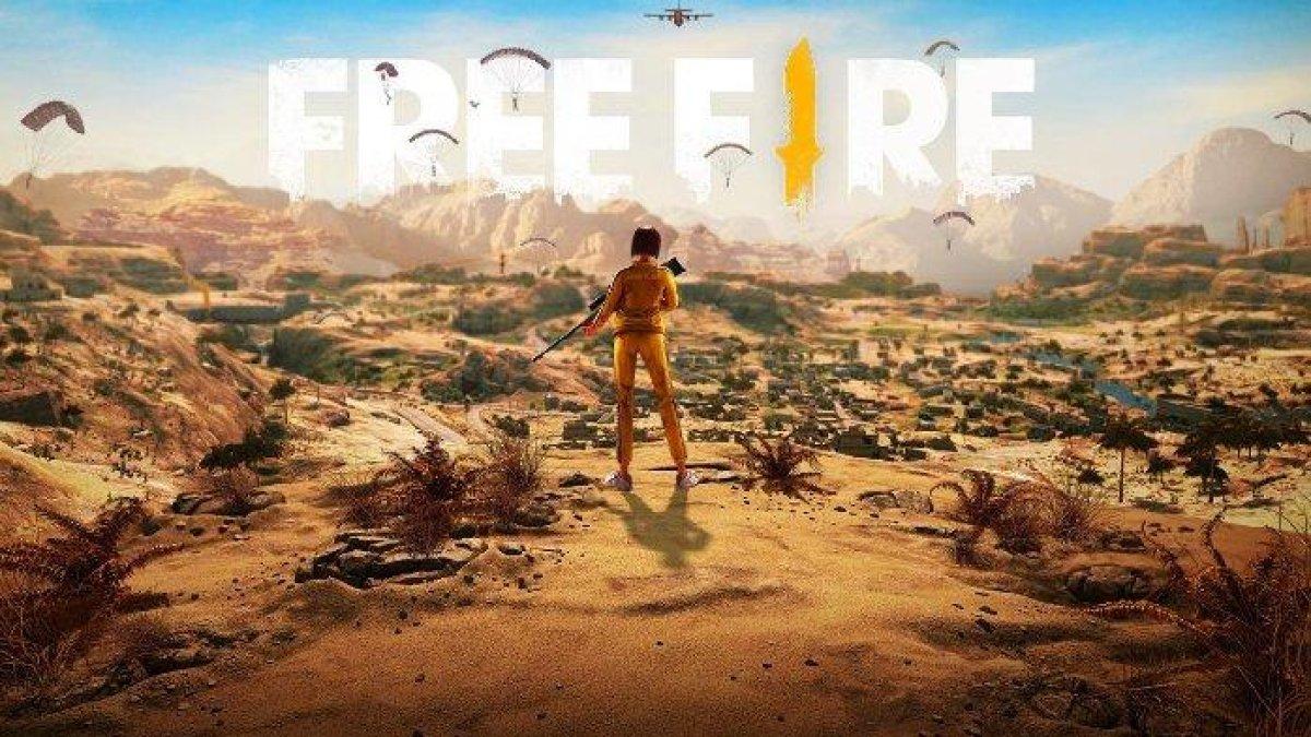 GAME FREE FIRE - Ilustrasi game Free Fire Beta Testing APK dokumen ff.garena.com (4/3/2025). Free Fire merupakan game mobile yang populer di Android.