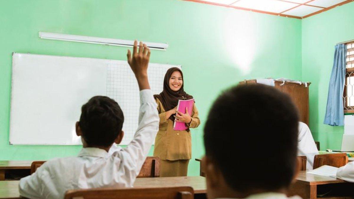 Apa visi guru penggerak? kunci jawaban modul 1.3 Tahun 2024 tentang Visi Guru Penggerak - Mulai Dari Diri Sendiri