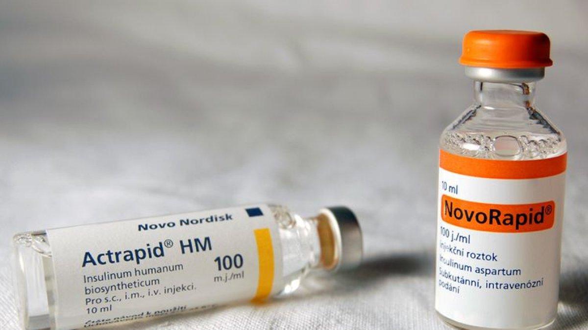 Ilustrasi insulin