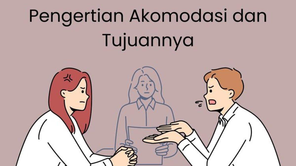 Ilustrasi interaksi