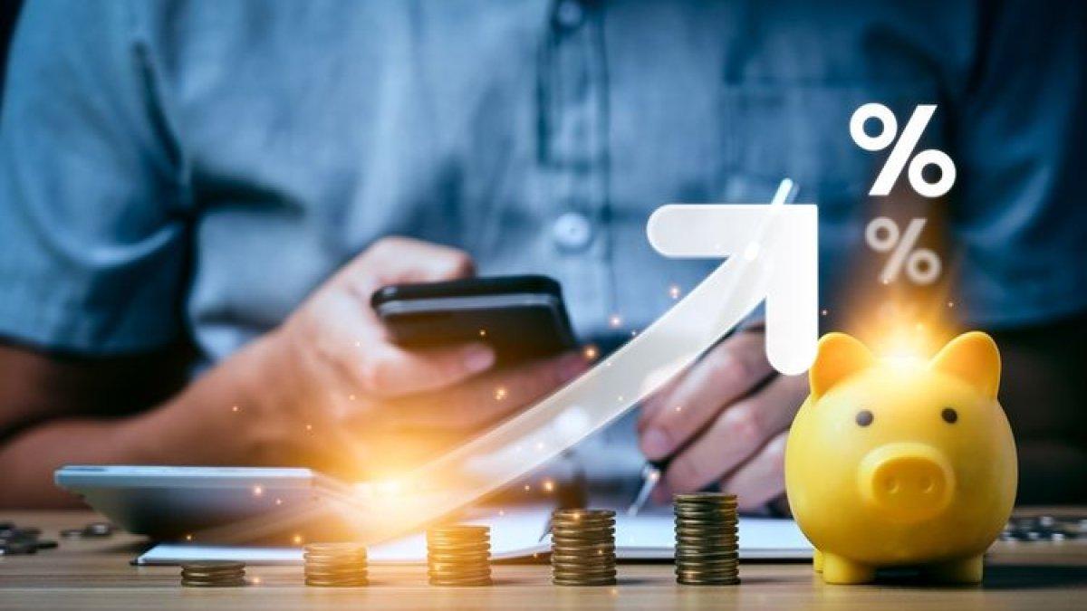 Ilustrasi investasi, investasi saham.