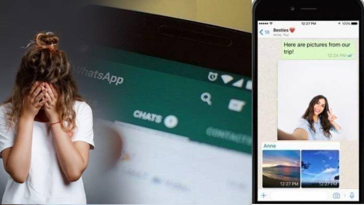 Ilustrasi istri curiga suami selingkuh dengan rekan kerja di kantor, salah kirim foto di WA
