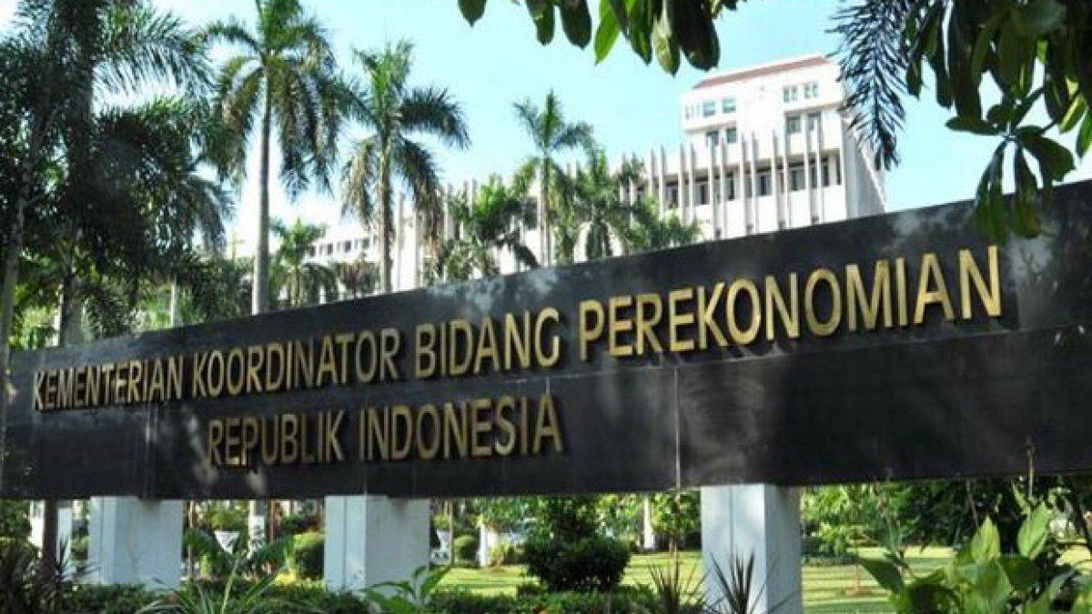 Ilustrasi kantor Kemenko Perekonomian.