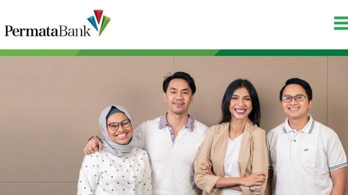 Ilustrasi karyawan PT Bank Permata Tbk.