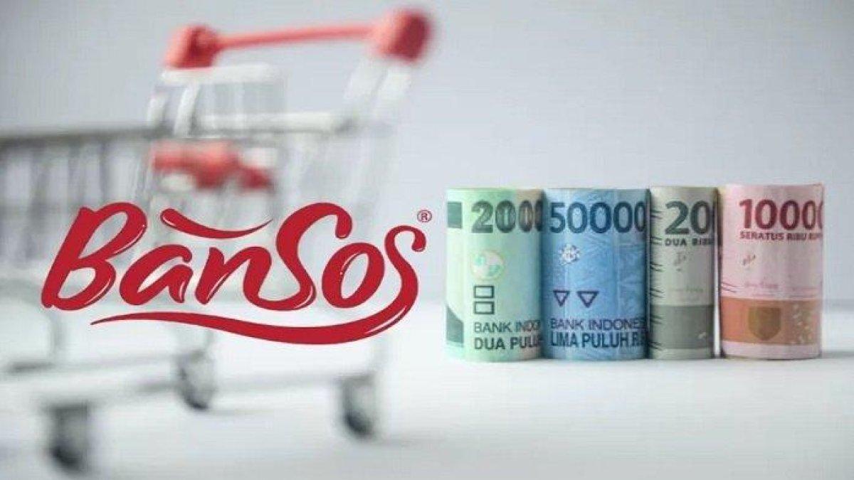 Ilustrasi komponen Bansos BPNT.