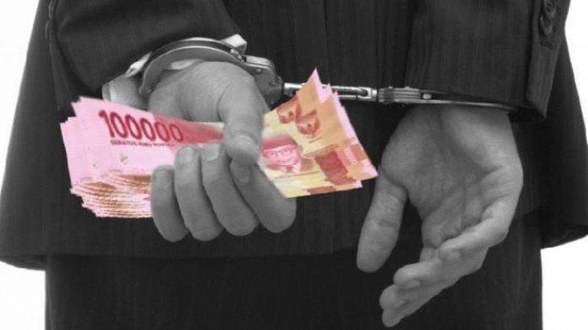Daftar Korupsi