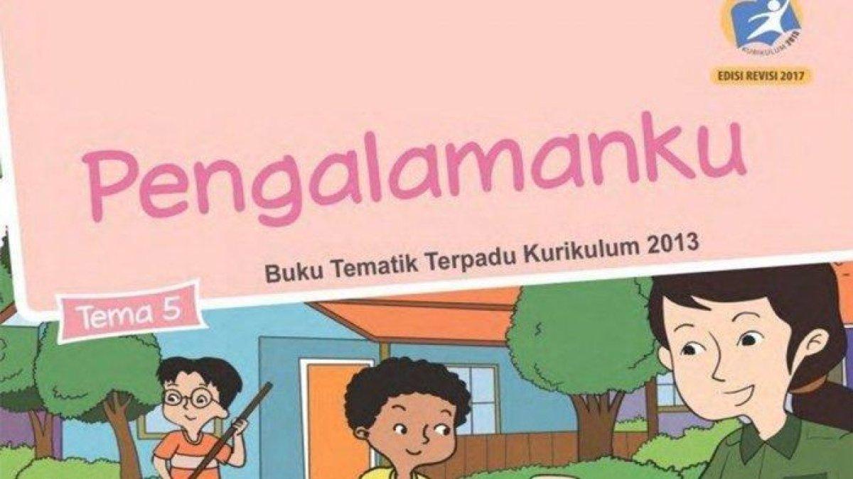 Ilustrasi. kunci jawaban buku tematik Tema 5 Kelas 2 SD halaman 59