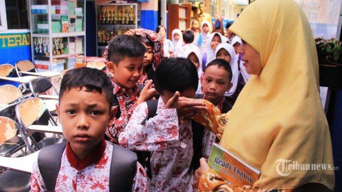 Ilustrasi kunci jawaban dan contoh soal PAS