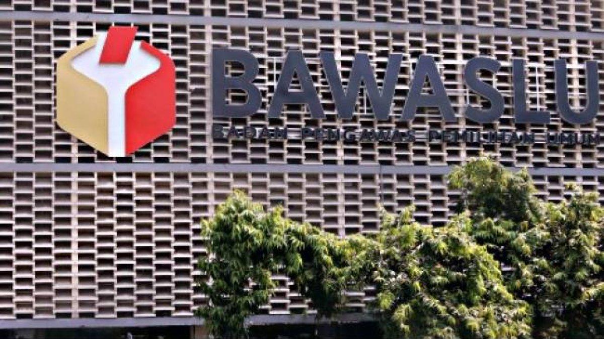 Ilustrasi logo Bawaslu, formasi CPNS Bawaslu 2024 kosong pelamar.