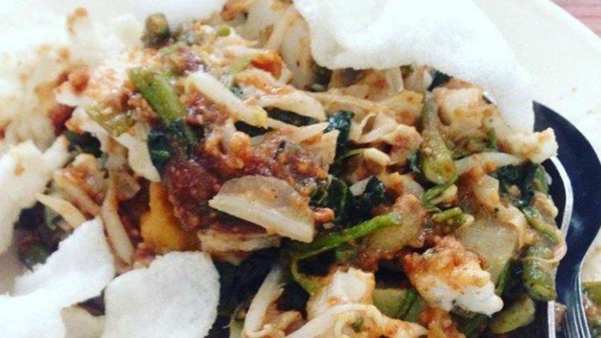 LOTEK DI KLATEN: Ilustrasi lotek di Klaten, bisa menjadi pilihan makan siang enak