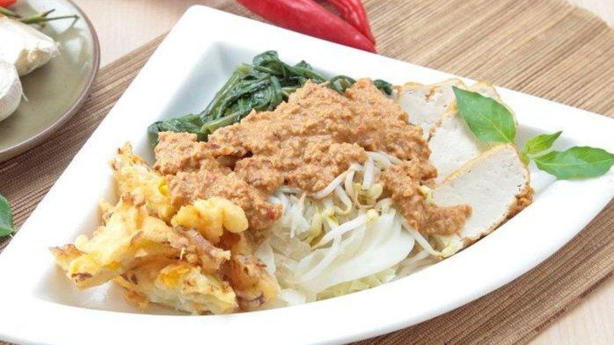 LOTEK DI KLATEN: Berikut ini ilustrasi lotek di Klaten yang bisa jadi pilihan makan siang