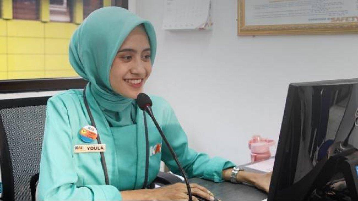 Ilustrasi lowongan kerja KAI Wisata.