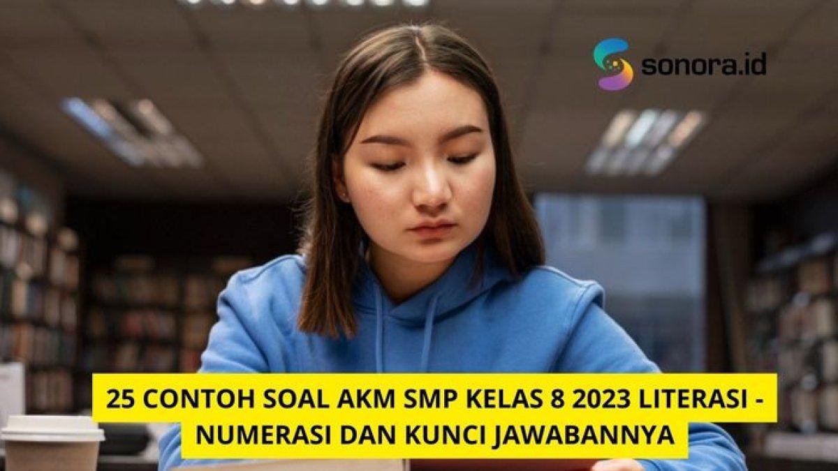 Ilustrasi mengenai sistem numerisasi pada siswa siswi kelas 8 SMP
