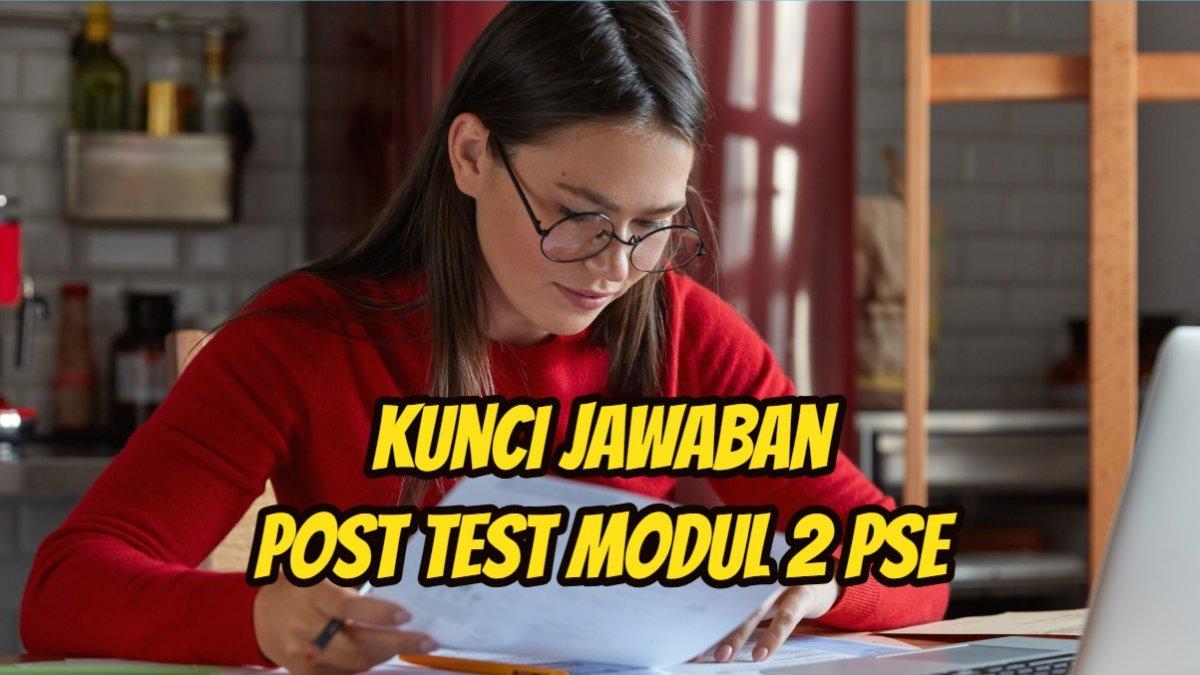 KUNCI JAWABAN - Ilustrasi mengerjakan ujian diambil dari freepik