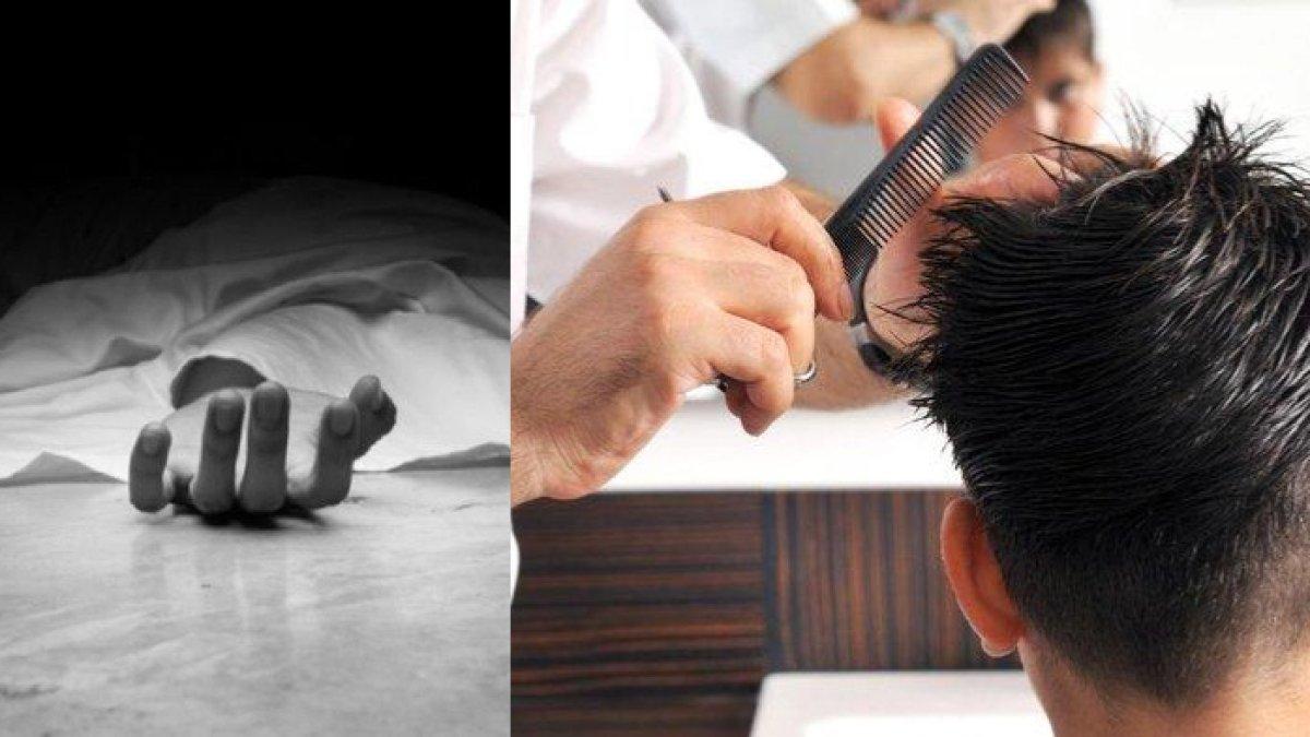 Ilustrasi mitos cukur rambut di tahun baru memicu petaka