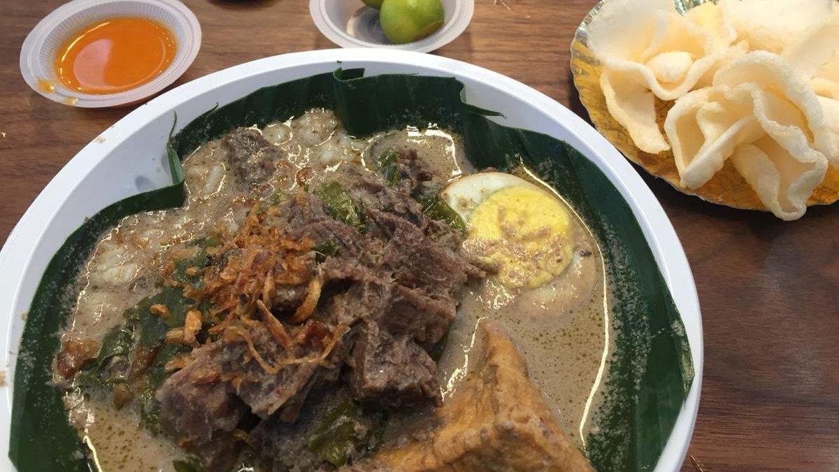 KULINER KUDUS: Ilustrasi nasi pindang khas Kudus