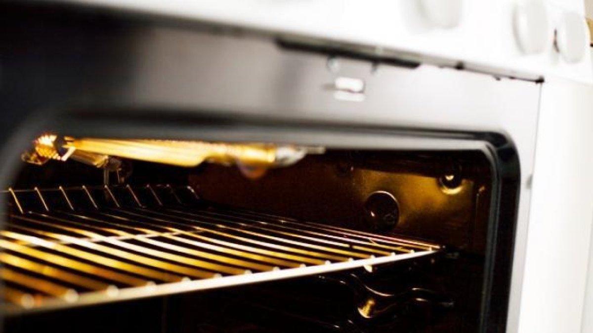 Ilustrasi oven