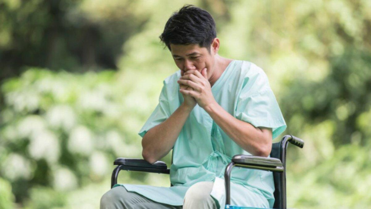 Ilustrasi pasien hilang ingatan