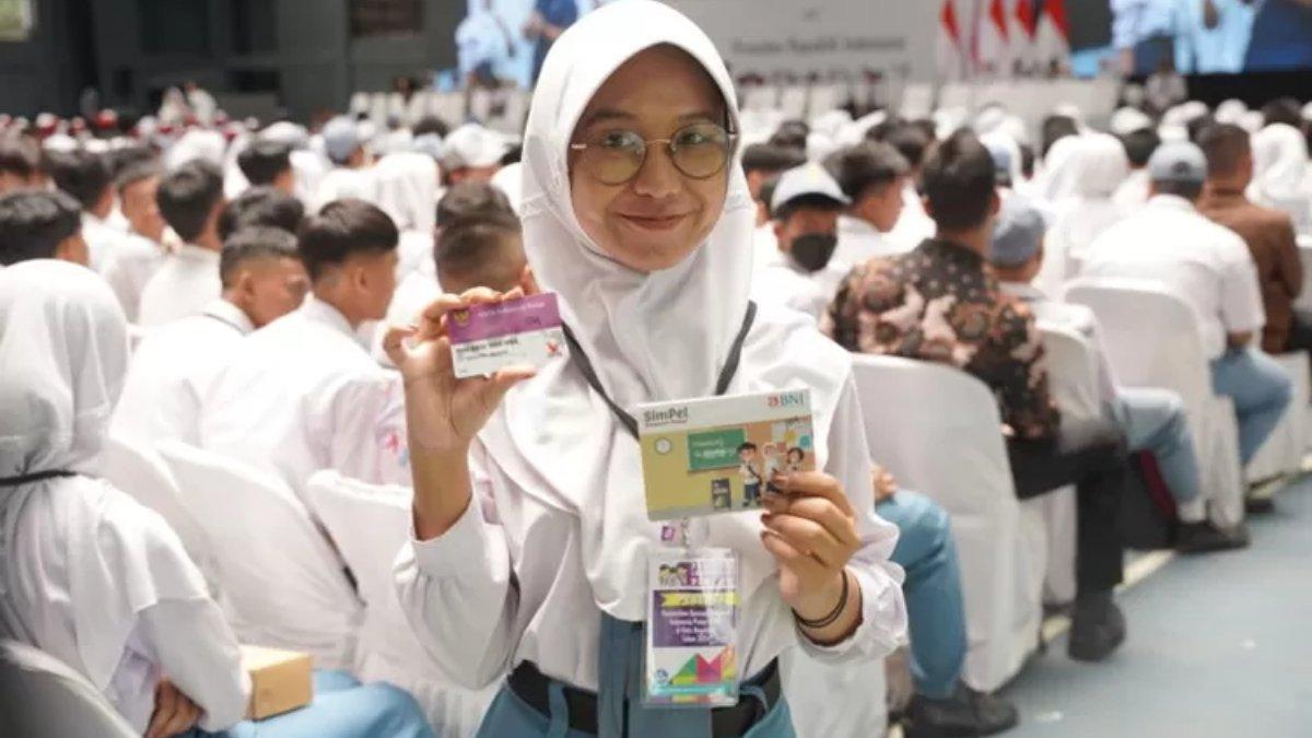 BANSOS PIP 2025 - Ilustrasi penerima Bansos PIP 2025 yang diunduh dari puslapdik.kemdikbud.go.id pada Minggu (2/2/2025). Bansos PIP 2025 merupakan bantuan sosial yang paling ditunggu oleh masyarakat.