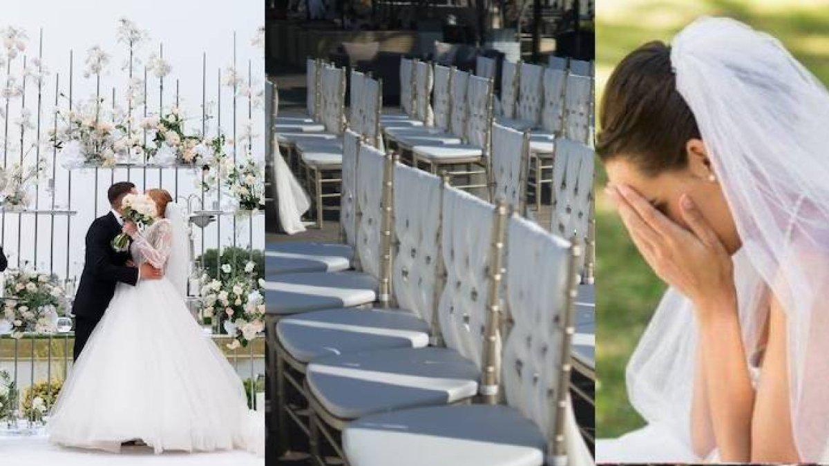 Ilustrasi pengantin