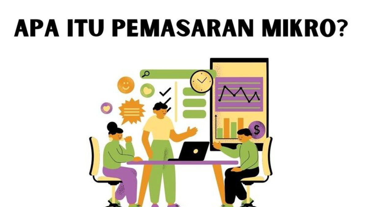 Ilustrasi penjelasan mengenai perusahaan mikro