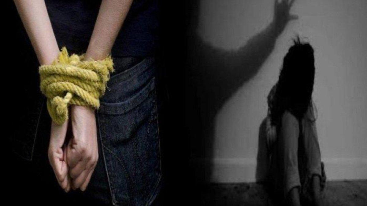 Ilustrasi penyekapan gadis di bawah umur