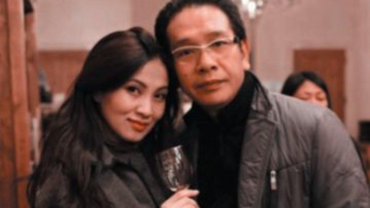 Benny Laos dan Sherly Tjoanda.