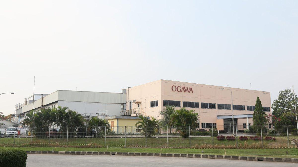 Ilustrasi PT Ogawa Indonesia.