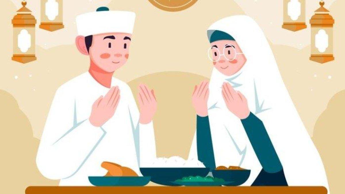 PUASA TARWIYAH - Ilustrasi puasa diunggah dari Freepik pada Rabu 26 Februari 2025.