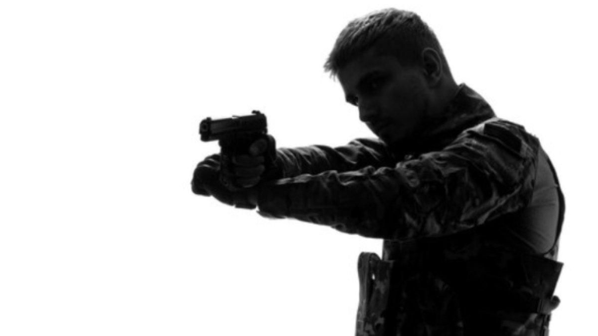 Ilustrasi remaja 17 tahun nekat tembaki murid SMP dan SMA di AS