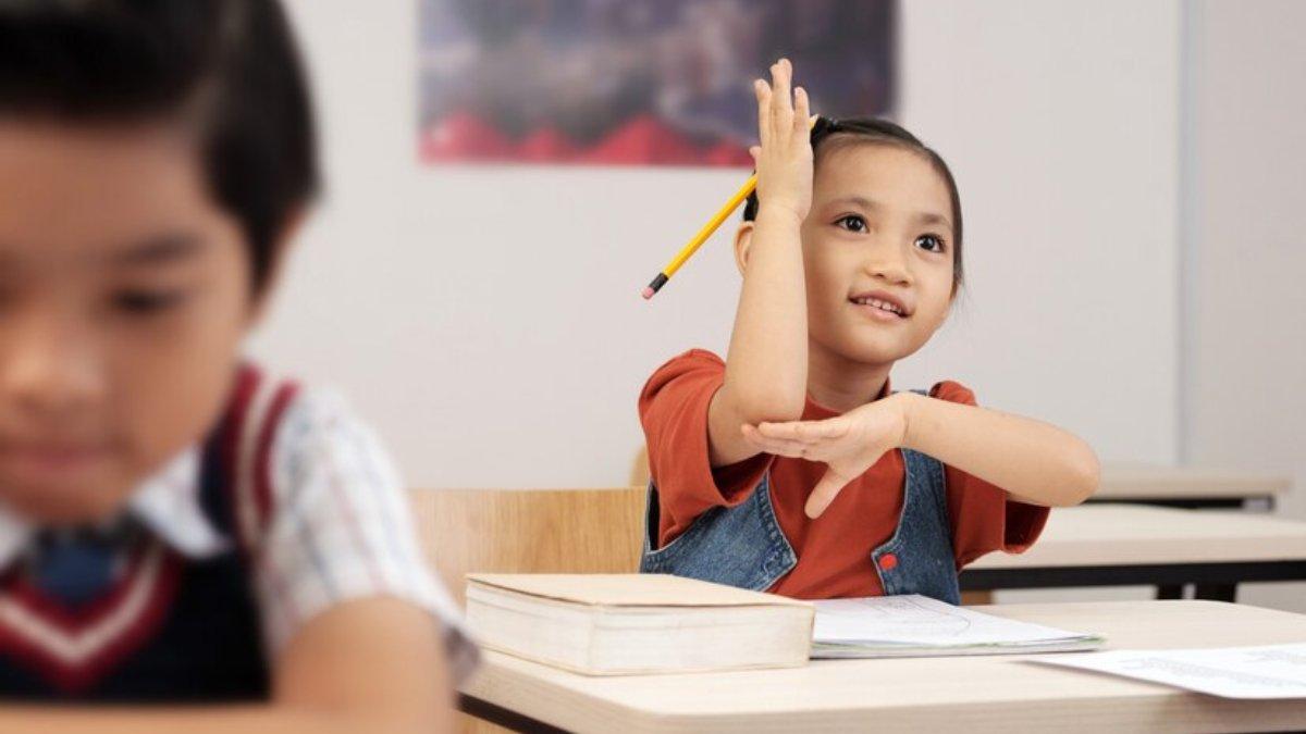 SEKOLAH RAKYAT: Ilustrasi sekolah rakyat