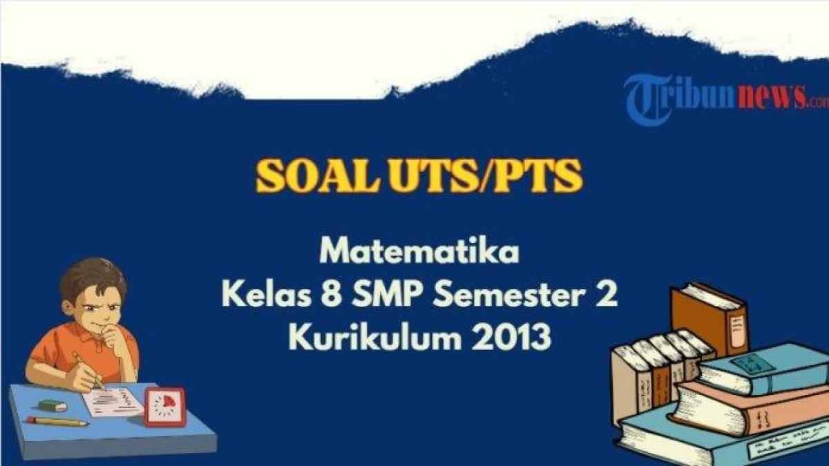 Ilustrasi soal dan kunci jawaban matematika kelas 8 bilangan limas