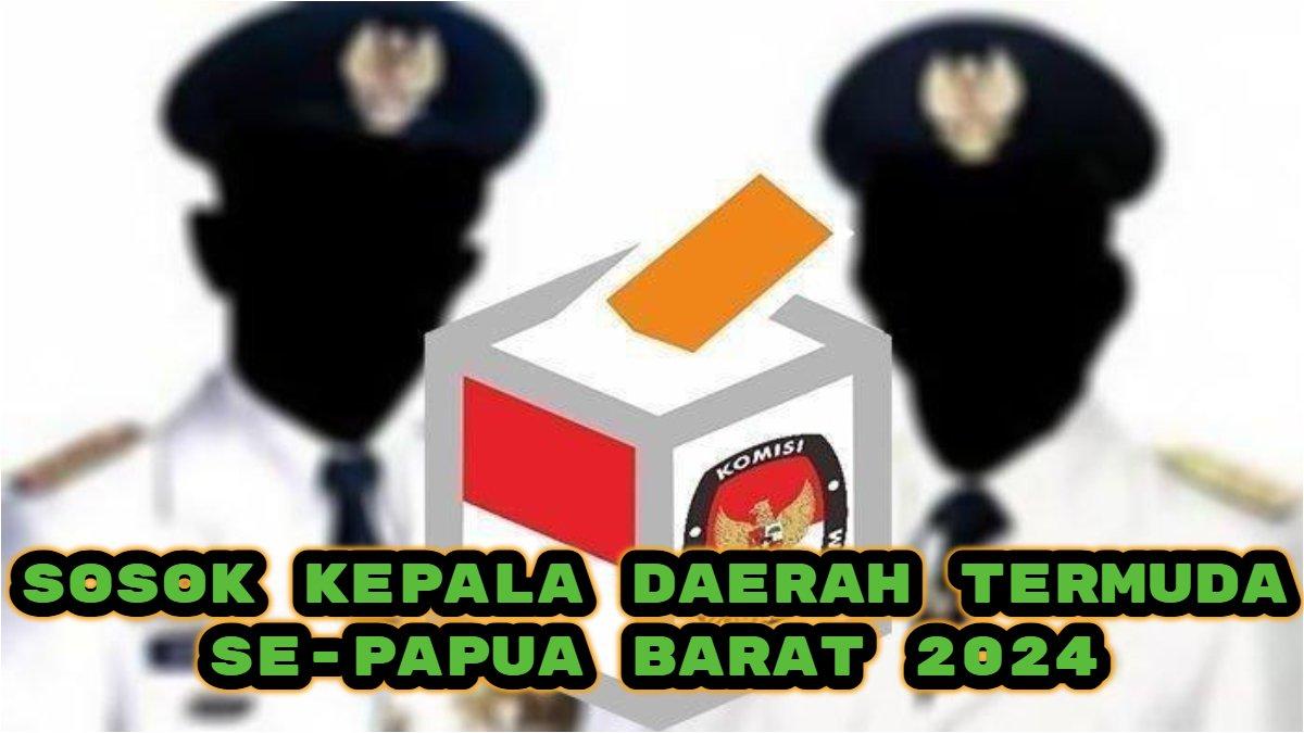 Ilustrasi - sosok kepala daerah termuda se-Papua Barat 2024, baru berusia 36 tahun sudah jadi Wakil Bupati (Wabup)