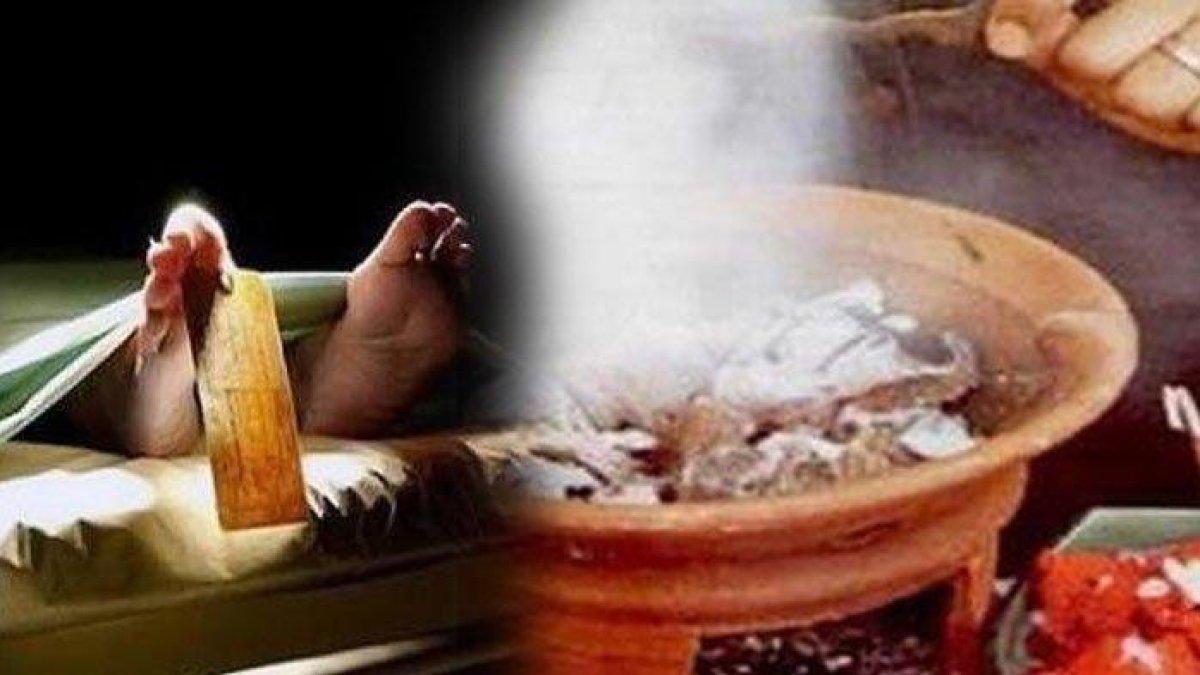 Ilustrasi tewas disantet