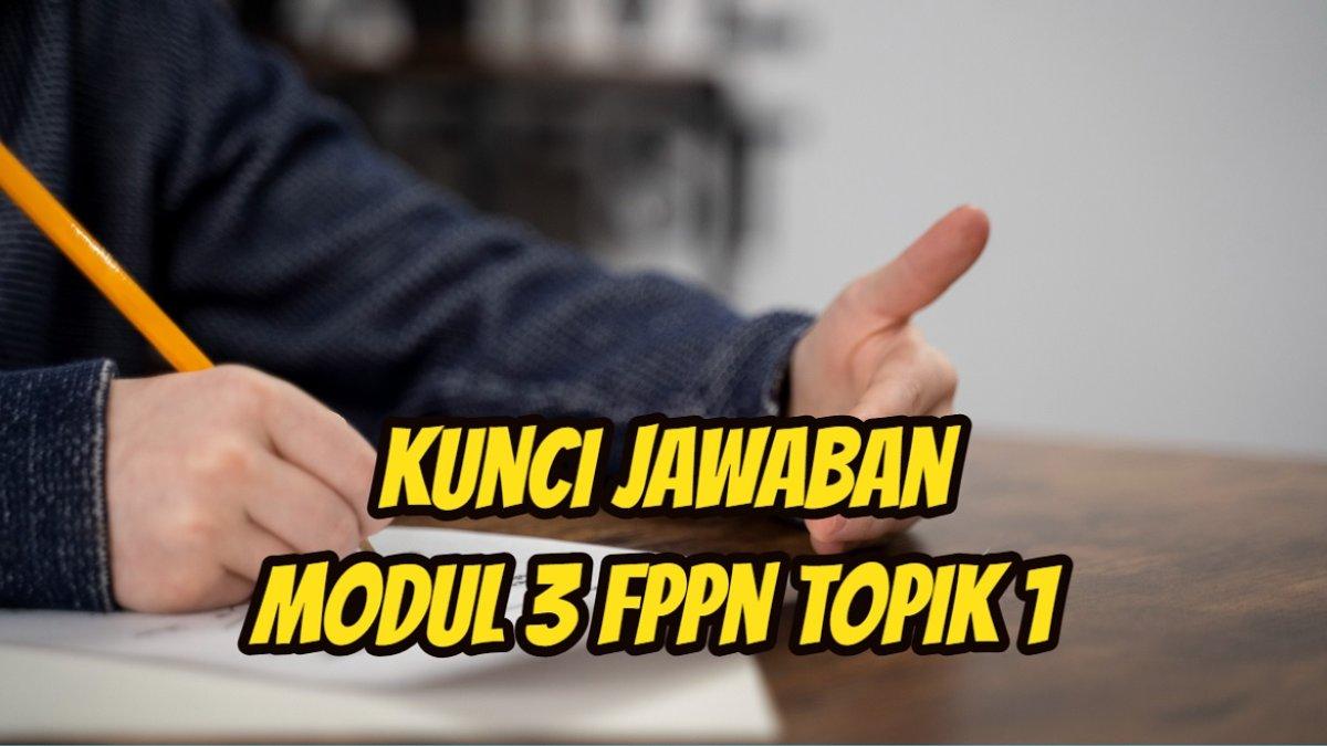 KUNCI JAWABAN - Ilustrasi ujian diambil dari freepik