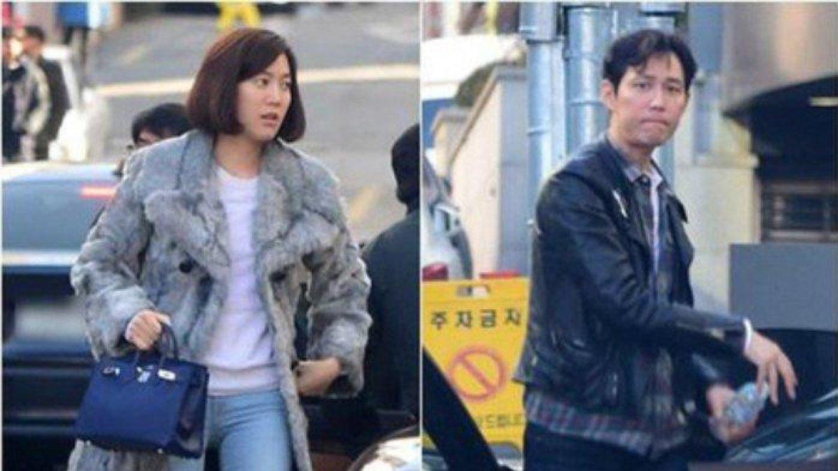 Im Se Ryung dan Lee Jung Jae ketahuan berkencan