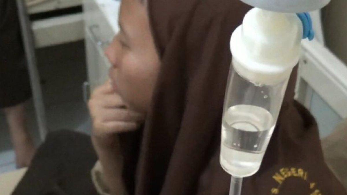 Imbas minum capucino cincau, puluhan murid di Tulungagung pusing & mual