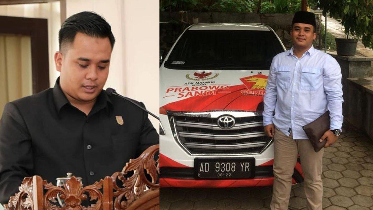 Imron Rizkyarno wakil bupati terpilih Pilkada Wonogiri 2024